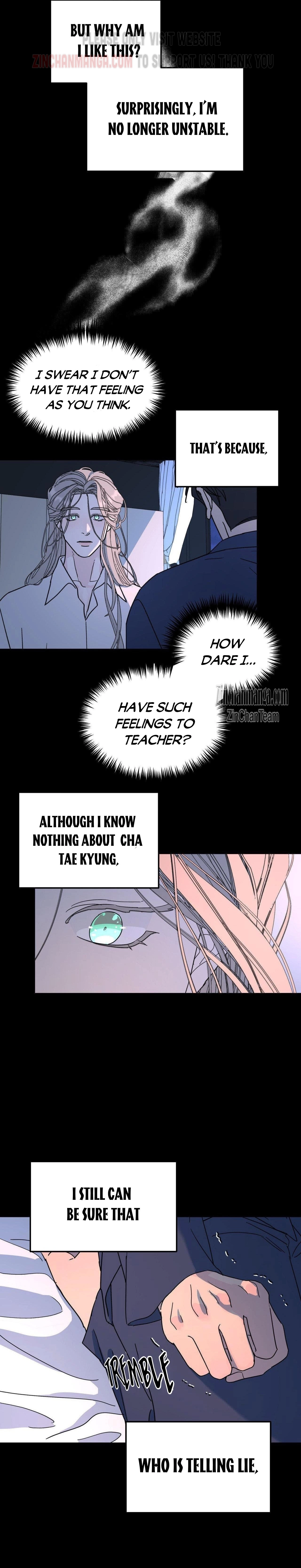 A Tree Without Roots chapter 40 page 3