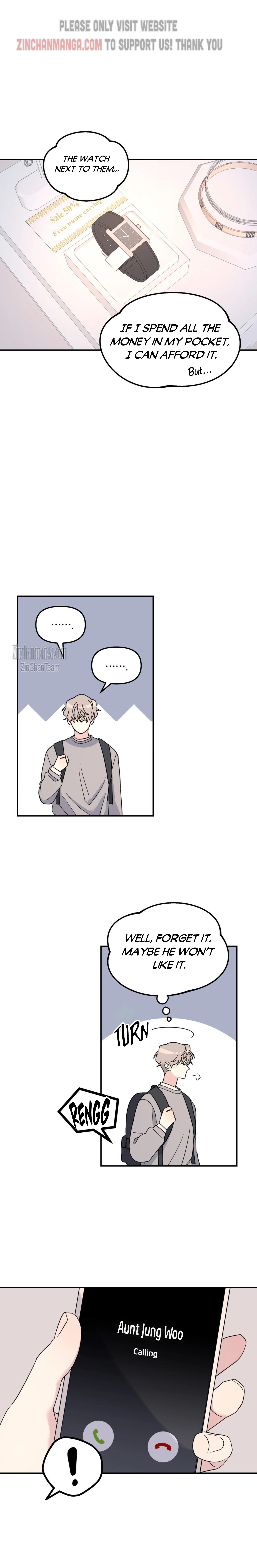 A Tree Without Roots chapter 45 page 3