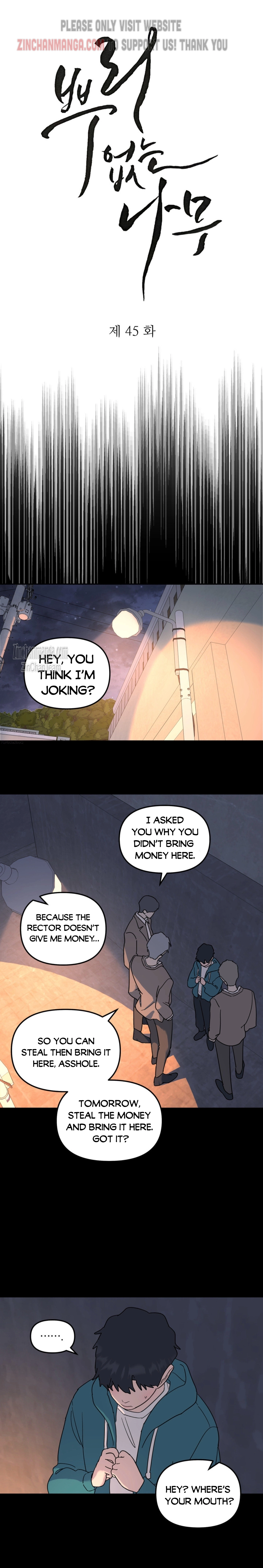 A Tree Without Roots chapter 45 page 5