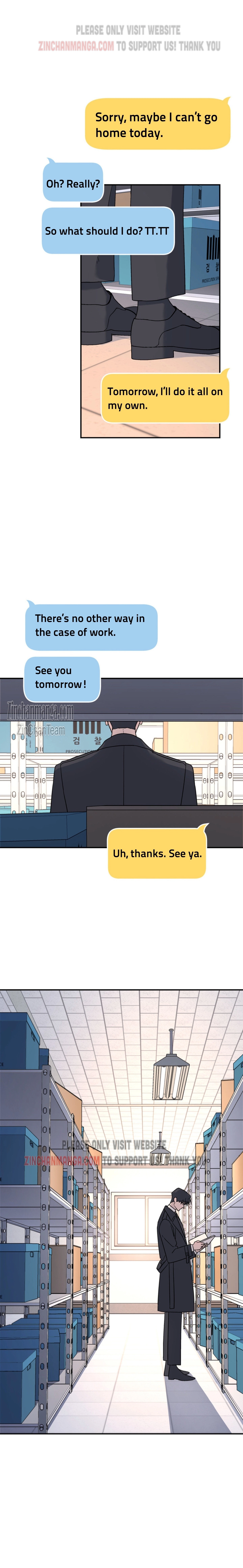 A Tree Without Roots chapter 46 page 5