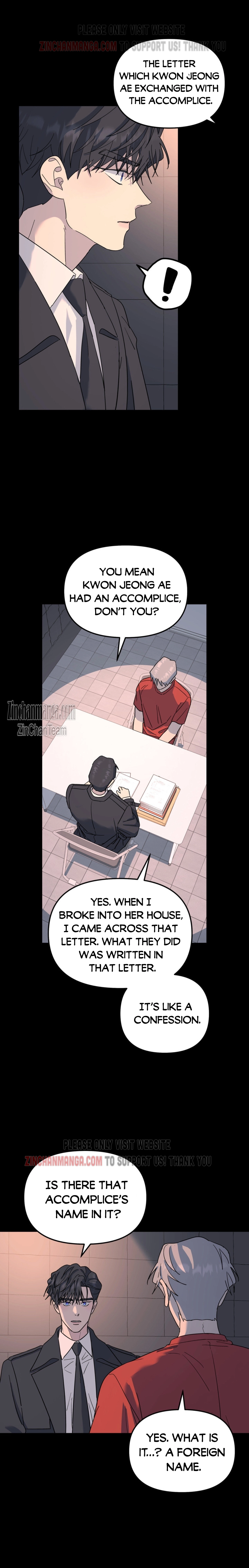 A Tree Without Roots chapter 46 page 7
