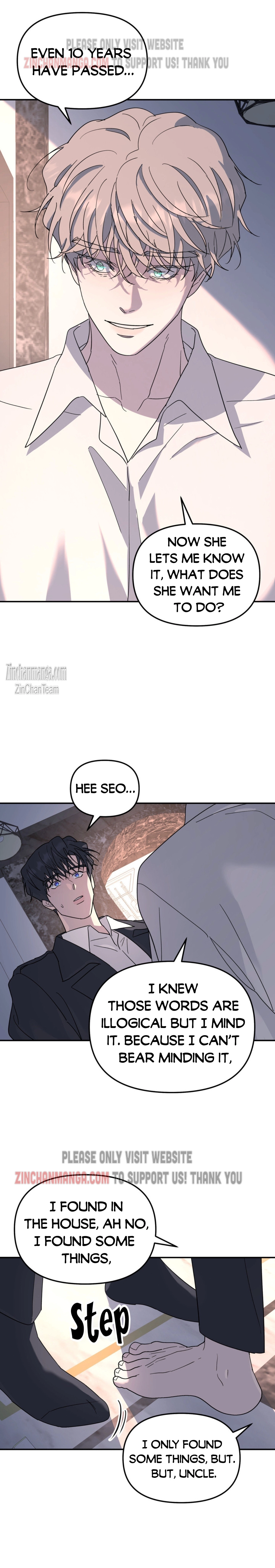 A Tree Without Roots chapter 49 page 23