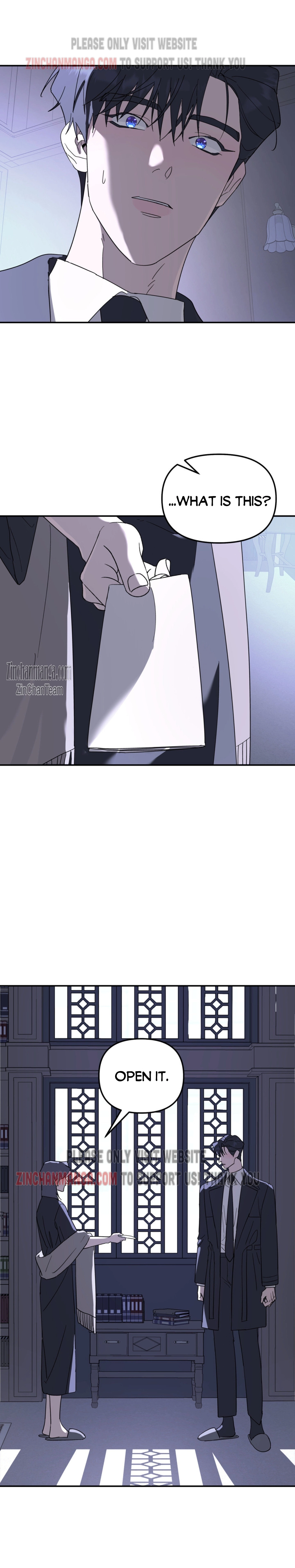 A Tree Without Roots chapter 49 page 6