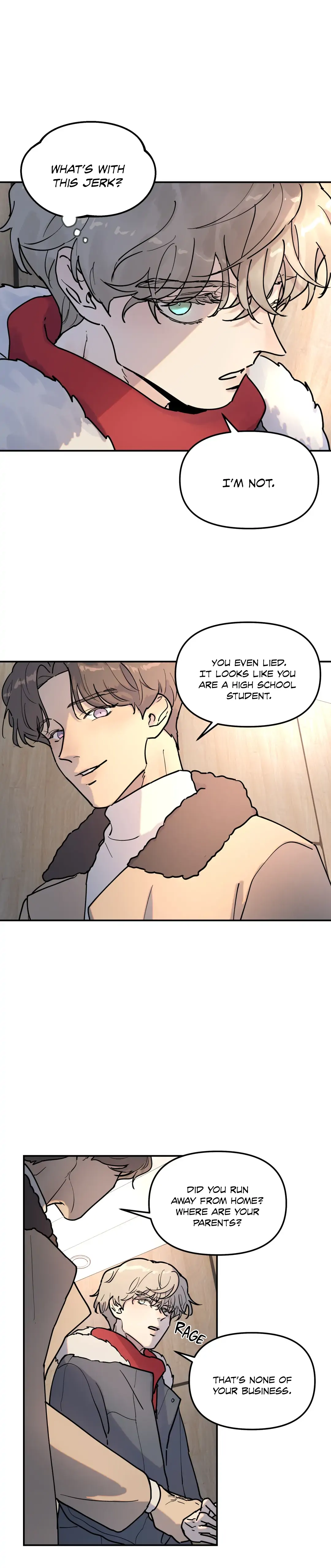 A Tree Without Roots chapter 5 page 3