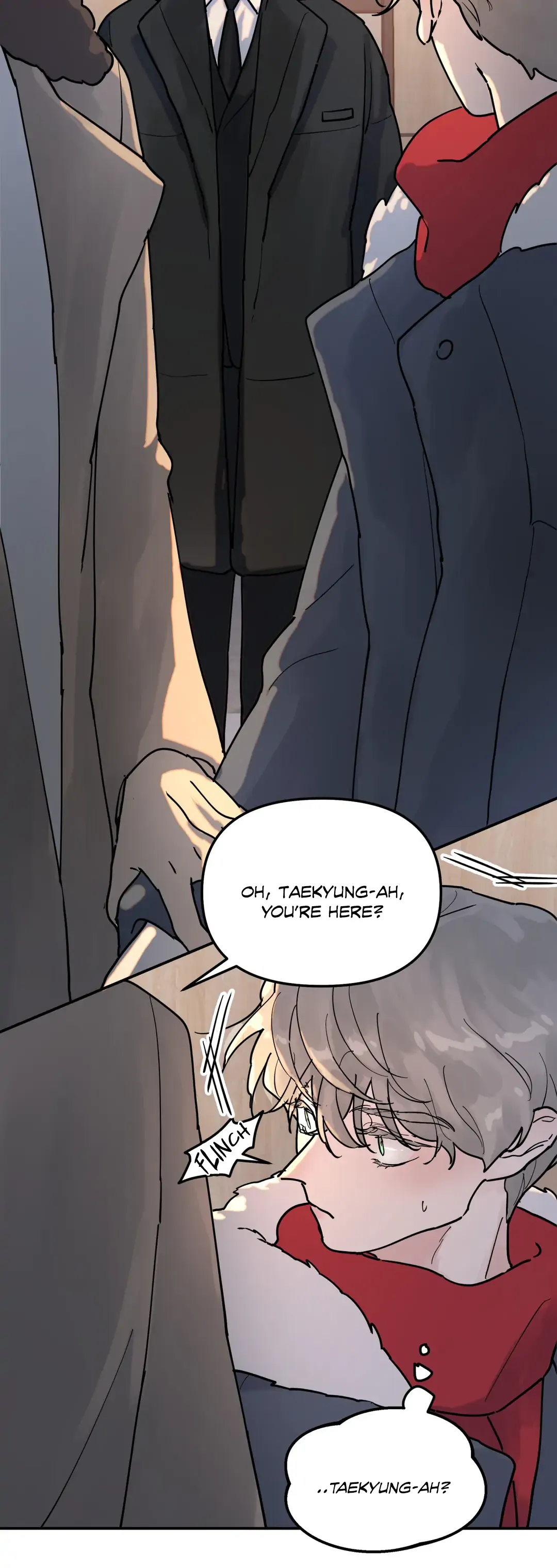 A Tree Without Roots chapter 5 page 5