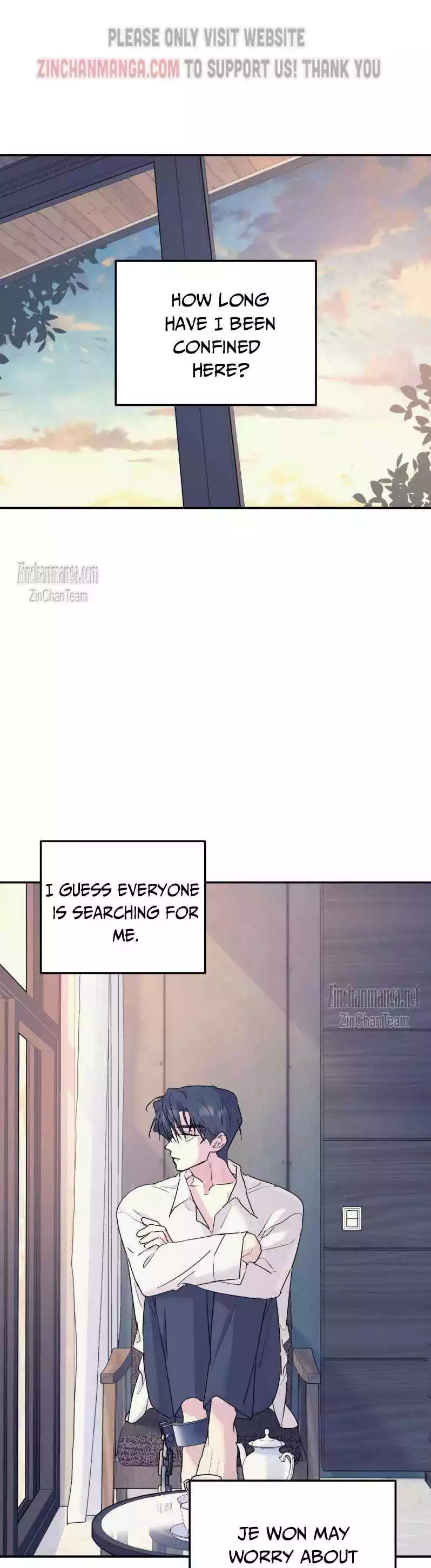 A Tree Without Roots chapter 57 page 1