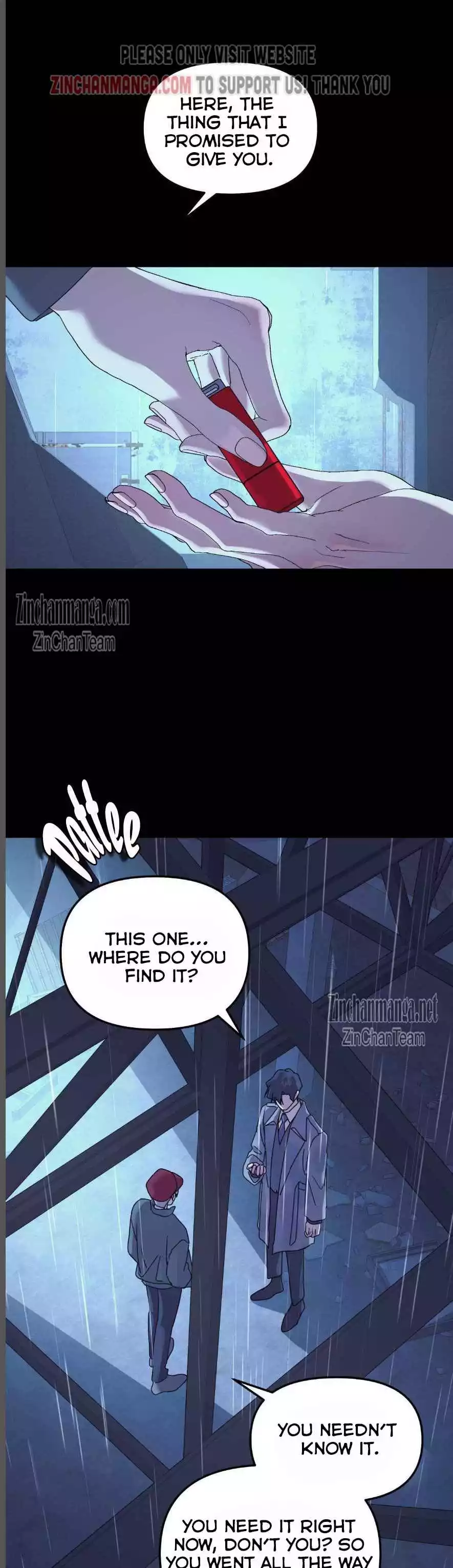 A Tree Without Roots chapter 64 page 3