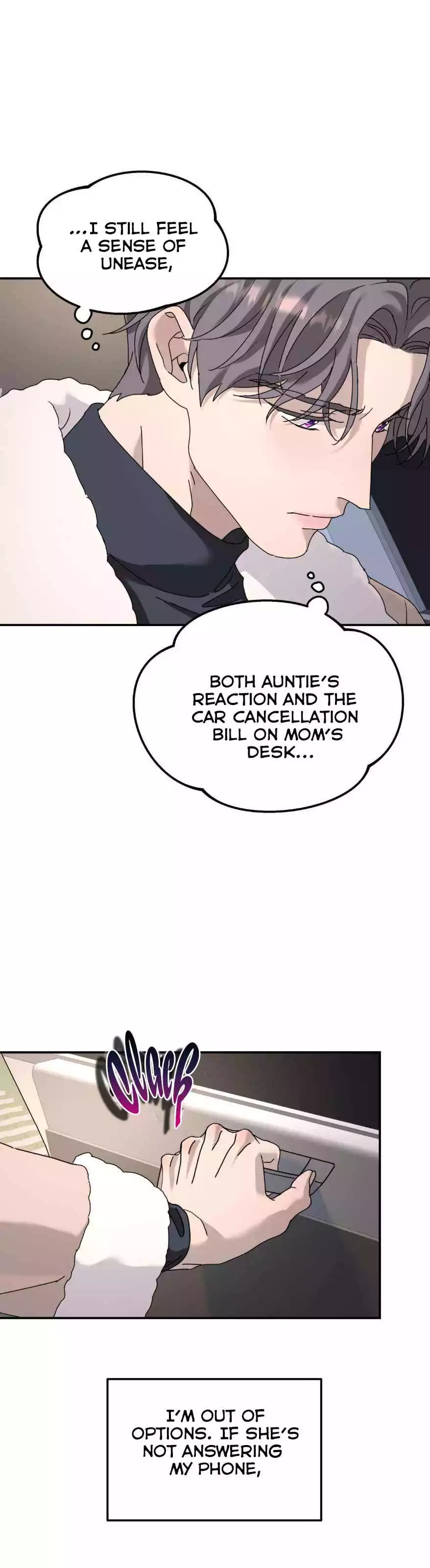 A Tree Without Roots chapter 82 page 3