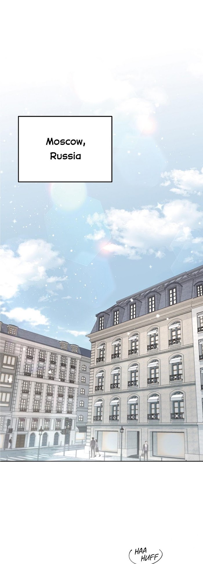 Roses And Champagne chapter 1 page 2