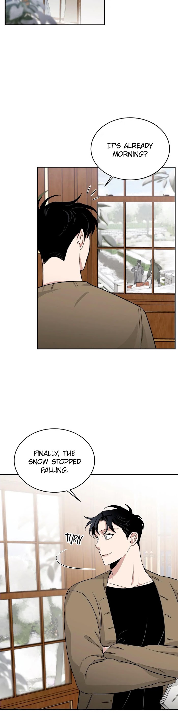 Roses And Champagne chapter 13 page 12