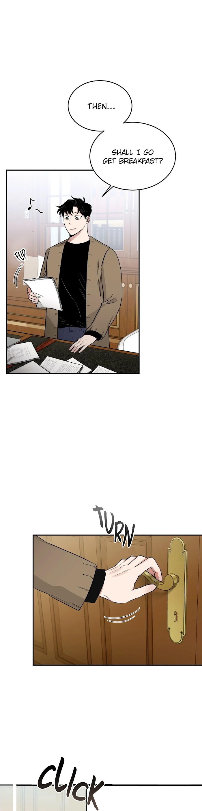 Roses And Champagne chapter 13 page 13