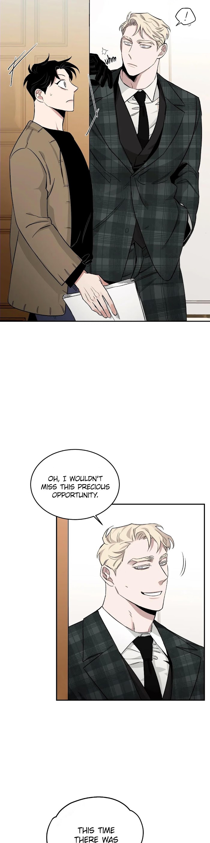 Roses And Champagne chapter 13 page 14