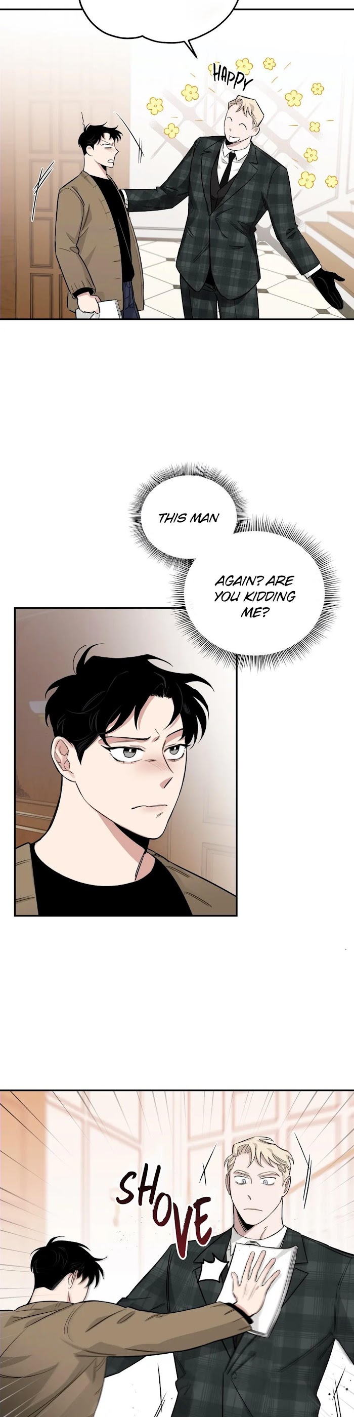 Roses And Champagne chapter 13 page 15