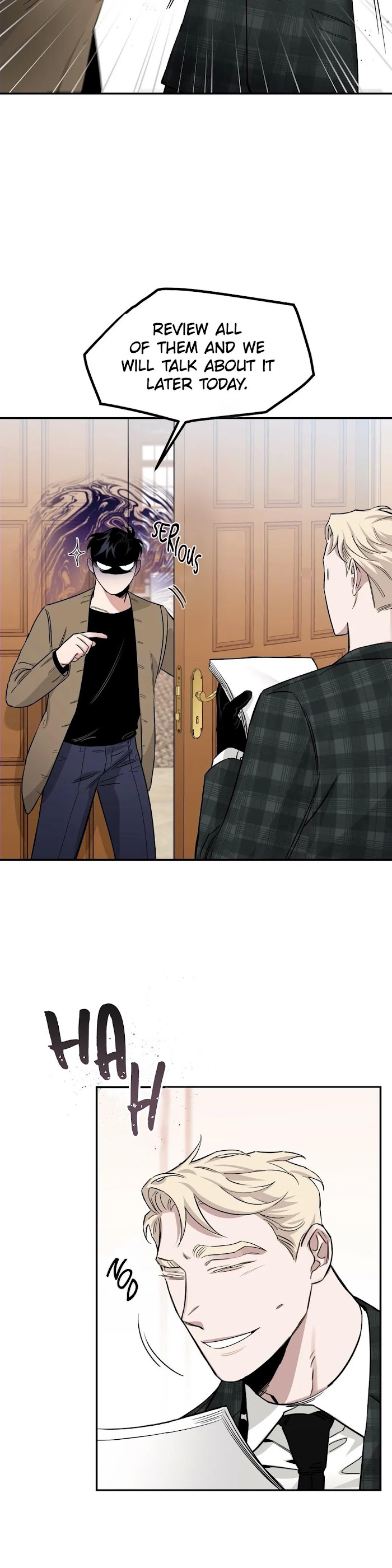 Roses And Champagne chapter 13 page 16