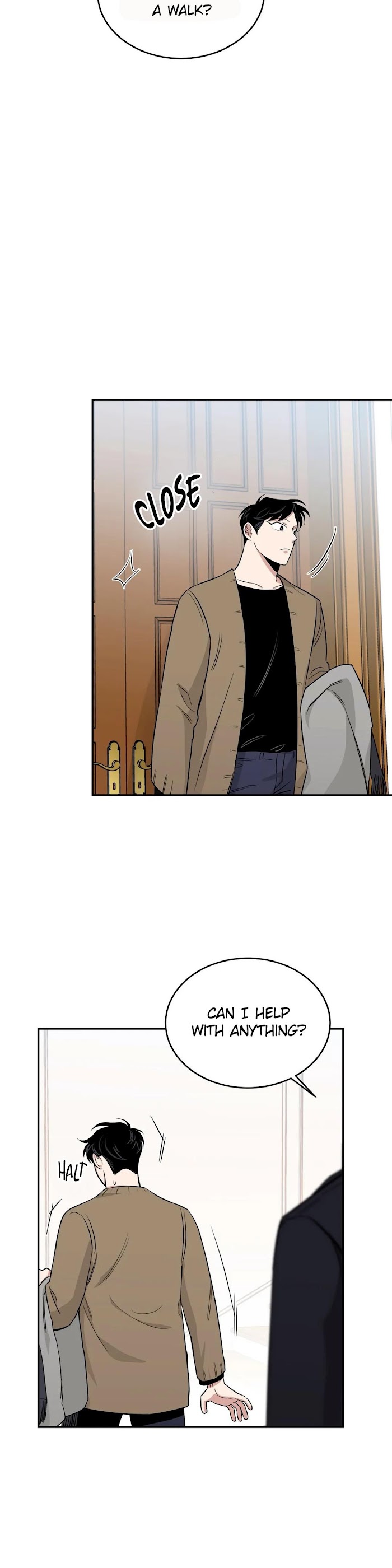 Roses And Champagne chapter 13 page 19