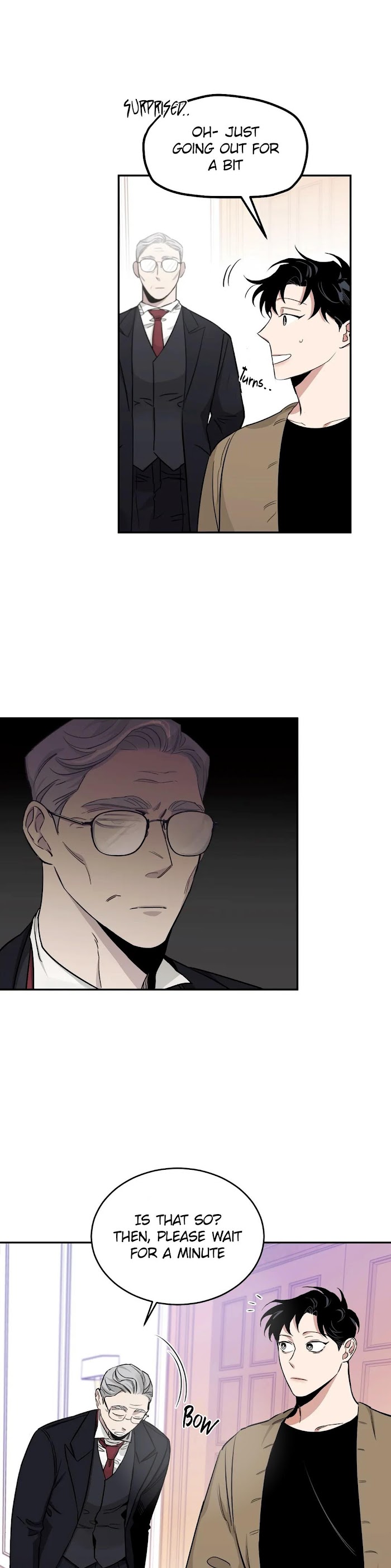 Roses And Champagne chapter 13 page 20