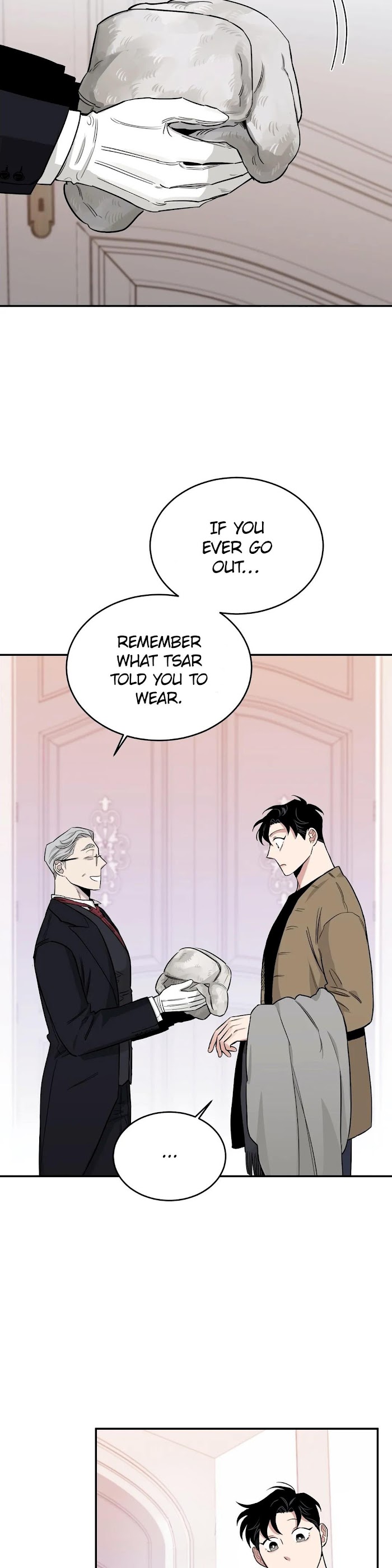 Roses And Champagne chapter 13 page 22