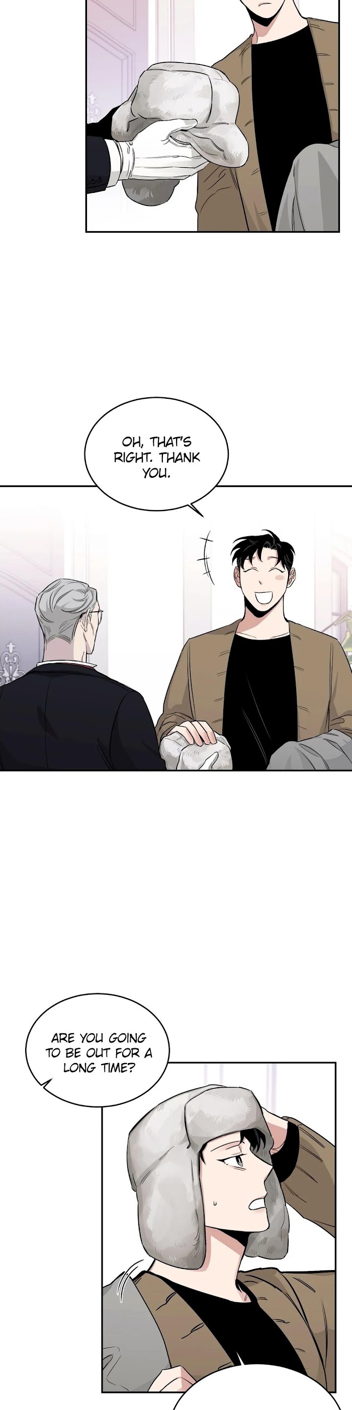 Roses And Champagne chapter 13 page 23