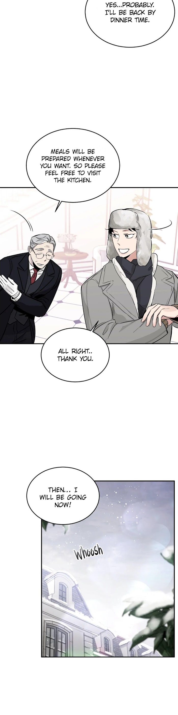 Roses And Champagne chapter 13 page 24