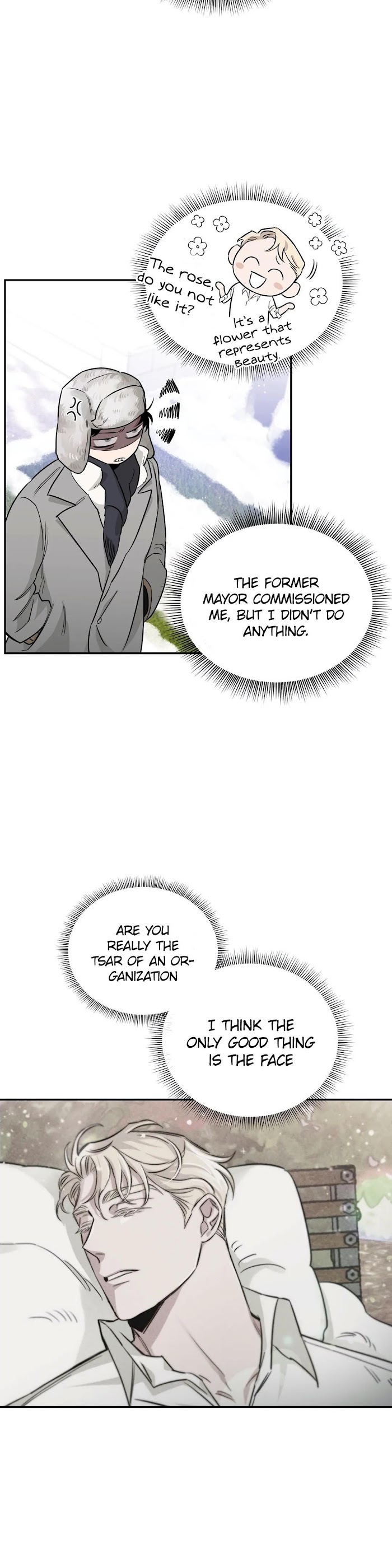 Roses And Champagne chapter 13 page 27