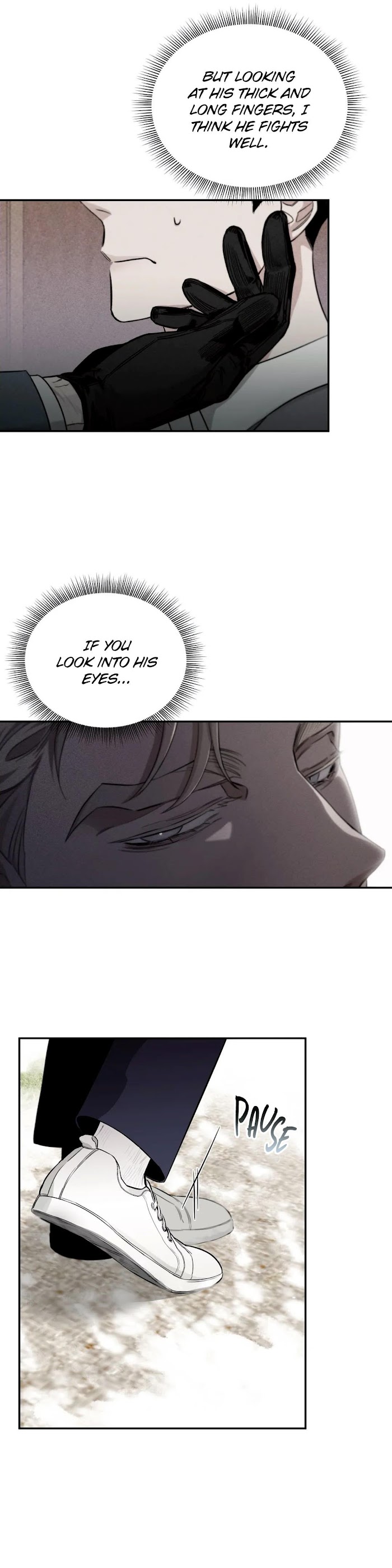 Roses And Champagne chapter 13 page 28