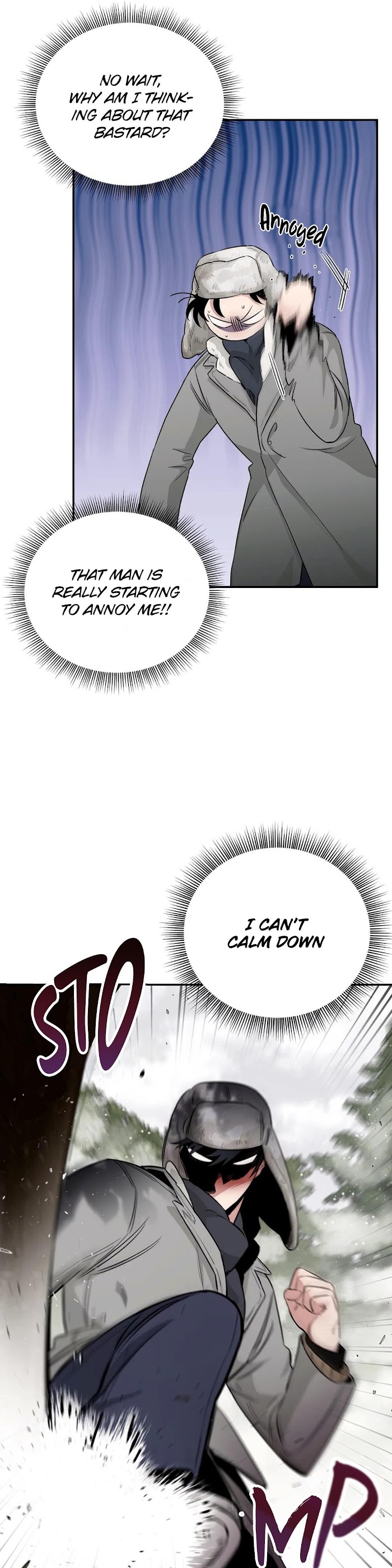 Roses And Champagne chapter 13 page 29