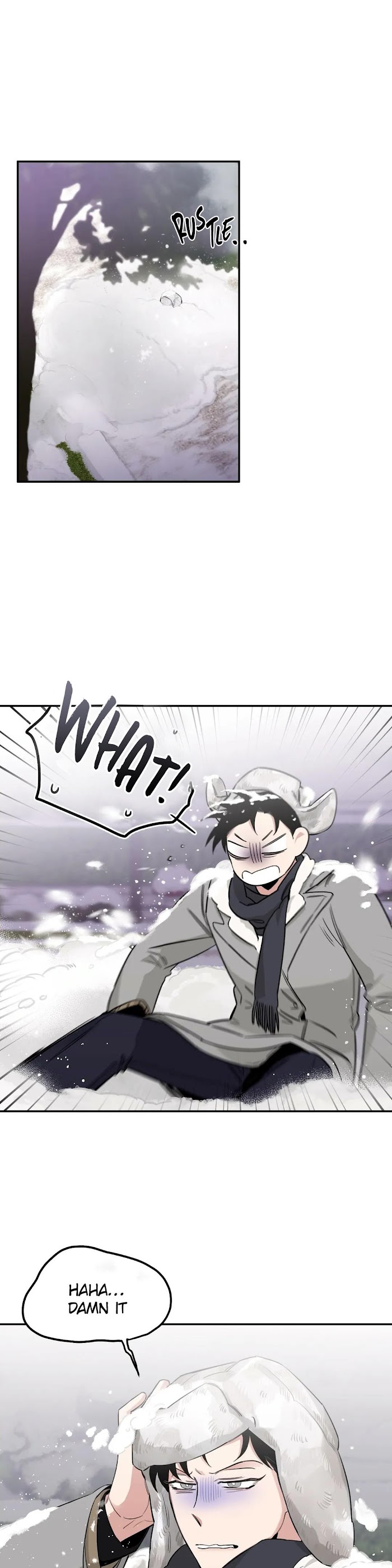 Roses And Champagne chapter 13 page 31
