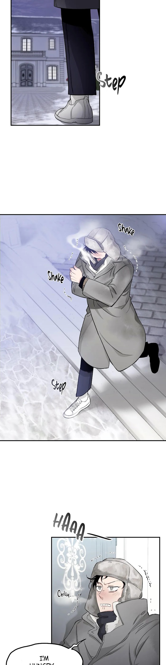 Roses And Champagne chapter 13 page 33