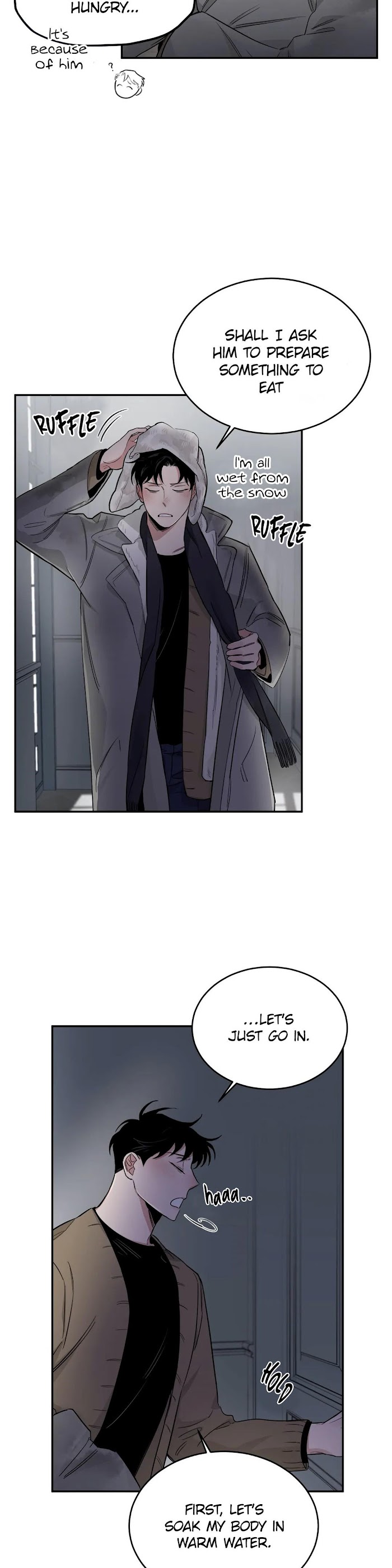 Roses And Champagne chapter 13 page 34