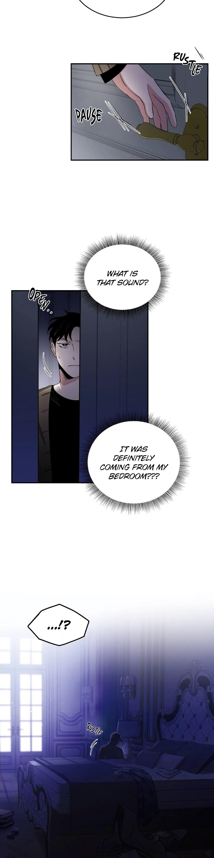 Roses And Champagne chapter 13 page 35