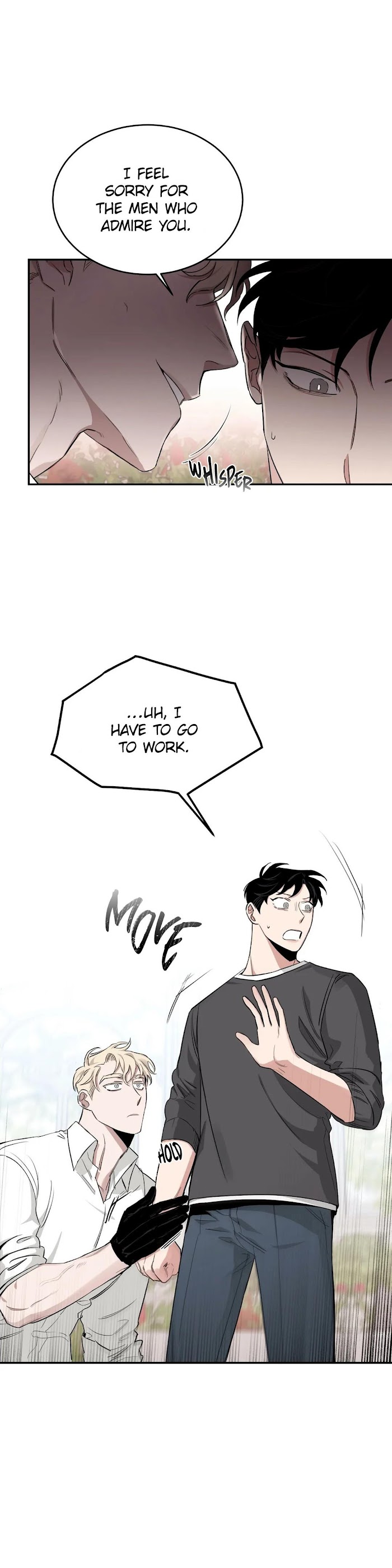 Roses And Champagne chapter 13 page 5
