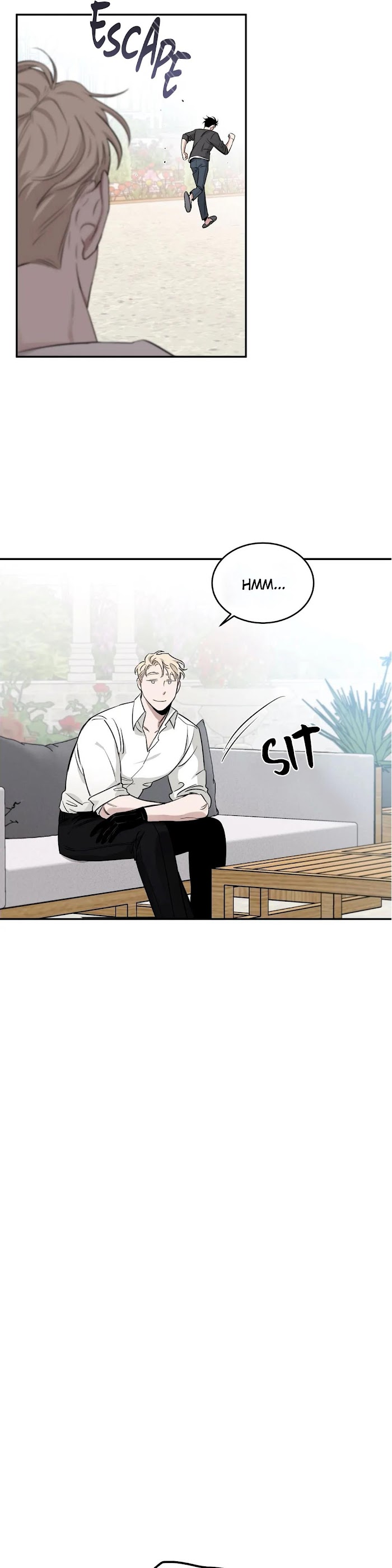 Roses And Champagne chapter 13 page 6