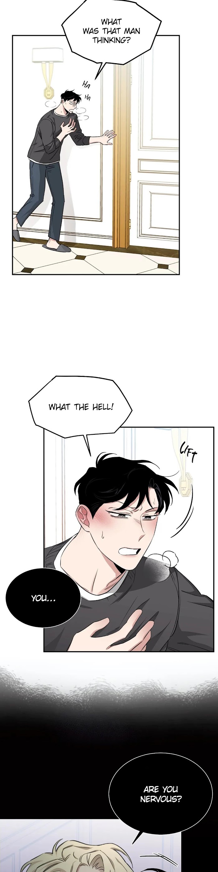 Roses And Champagne chapter 13 page 7
