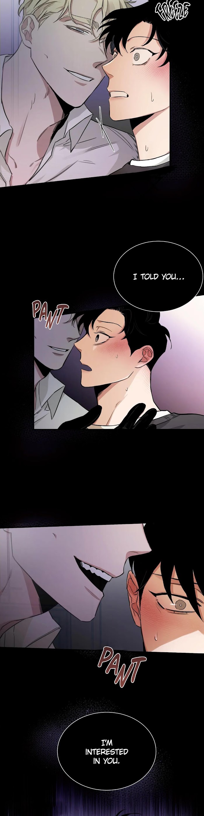 Roses And Champagne chapter 13 page 8