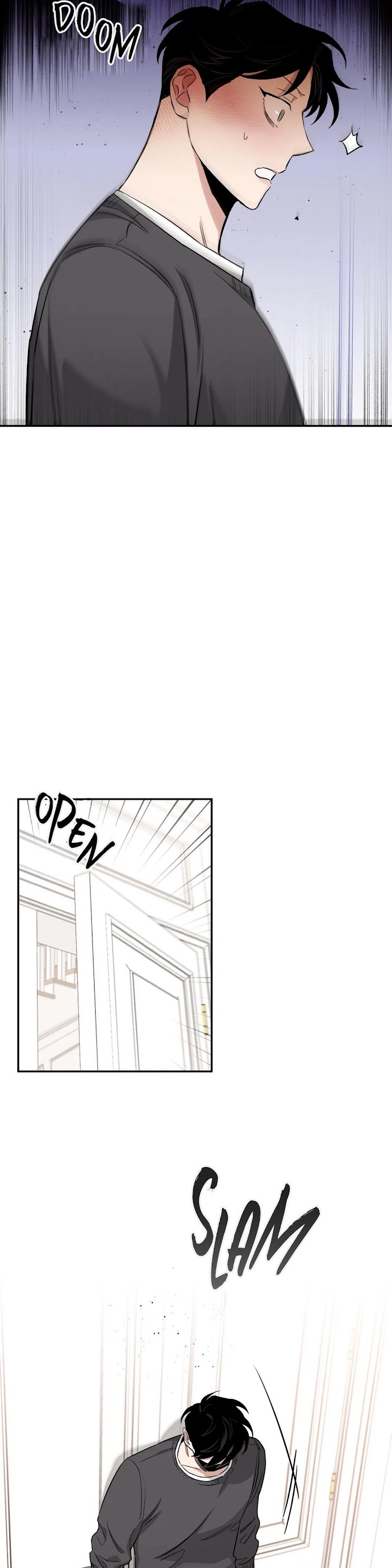 Roses And Champagne chapter 13 page 9