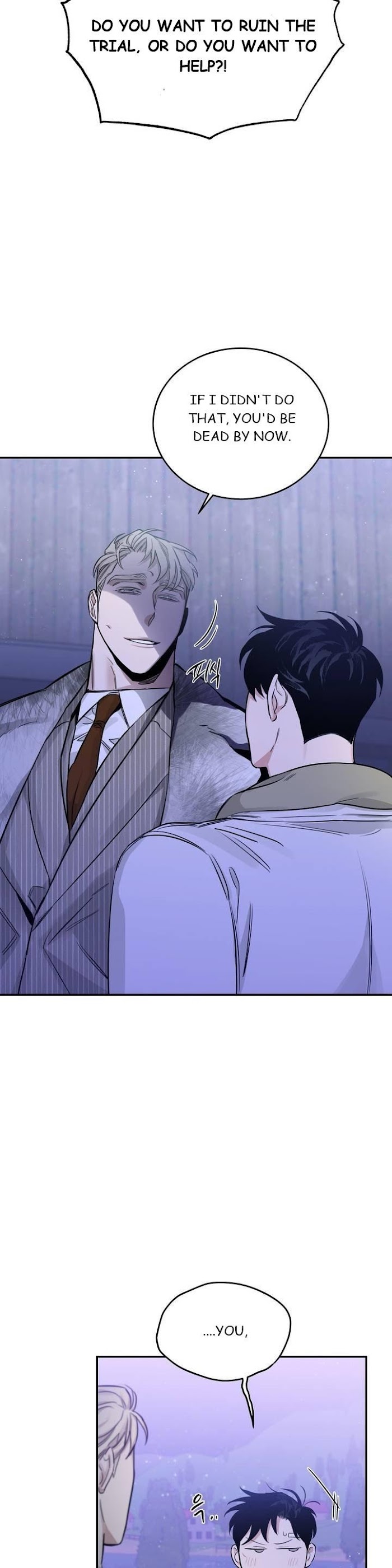 Roses And Champagne chapter 21 page 24