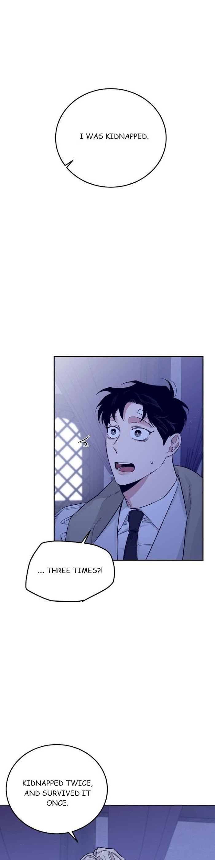 Roses And Champagne chapter 22 page 3