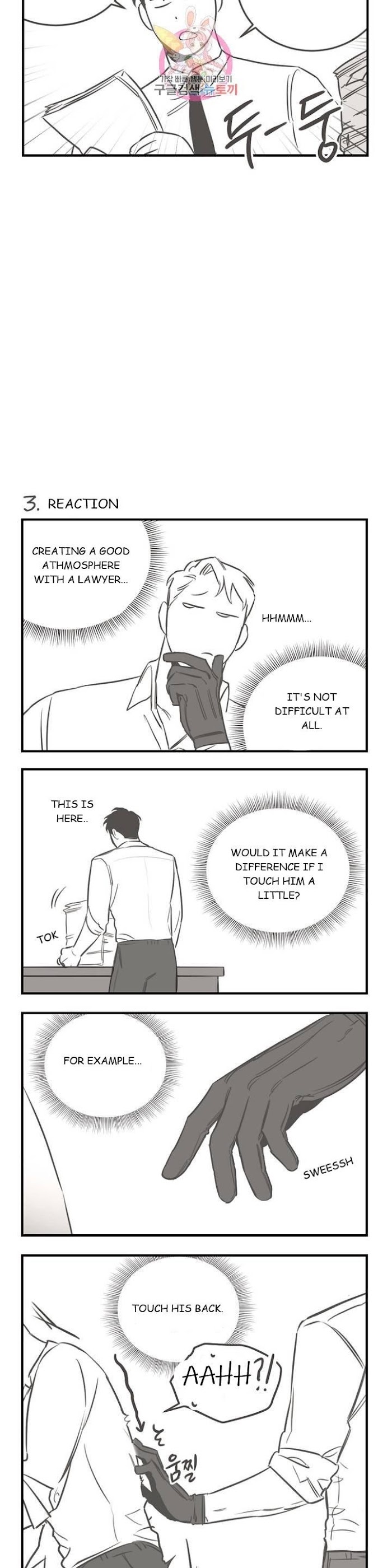 Roses And Champagne chapter 23.2 page 5