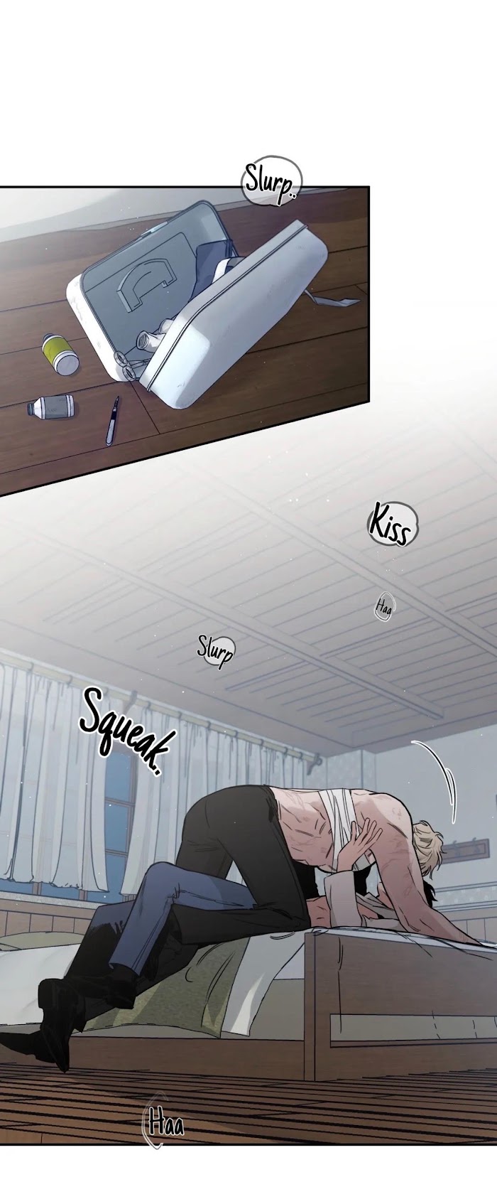 Roses And Champagne chapter 29 page 3