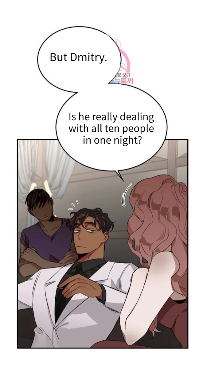 Roses And Champagne chapter 3 page 32