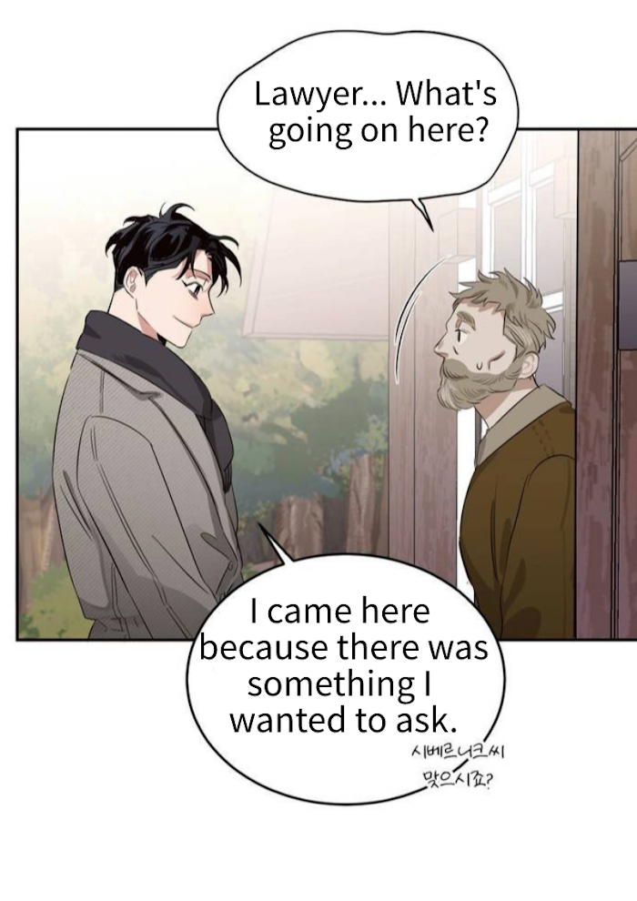 Roses And Champagne chapter 3 page 45