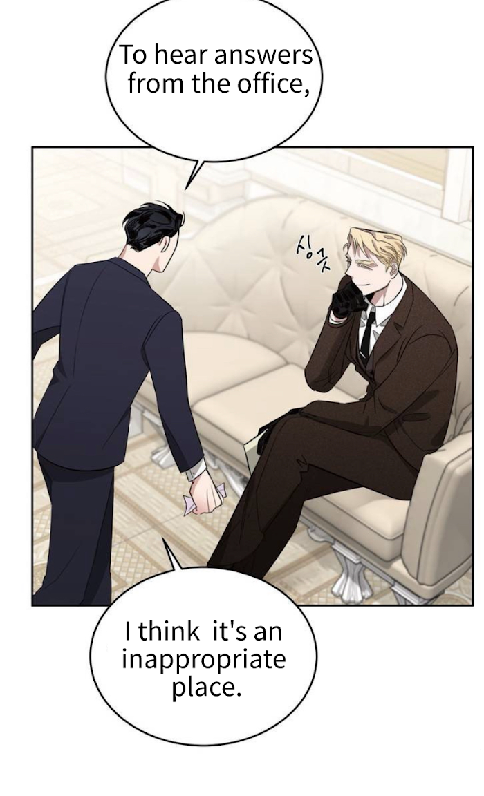 Roses And Champagne chapter 3 page 63