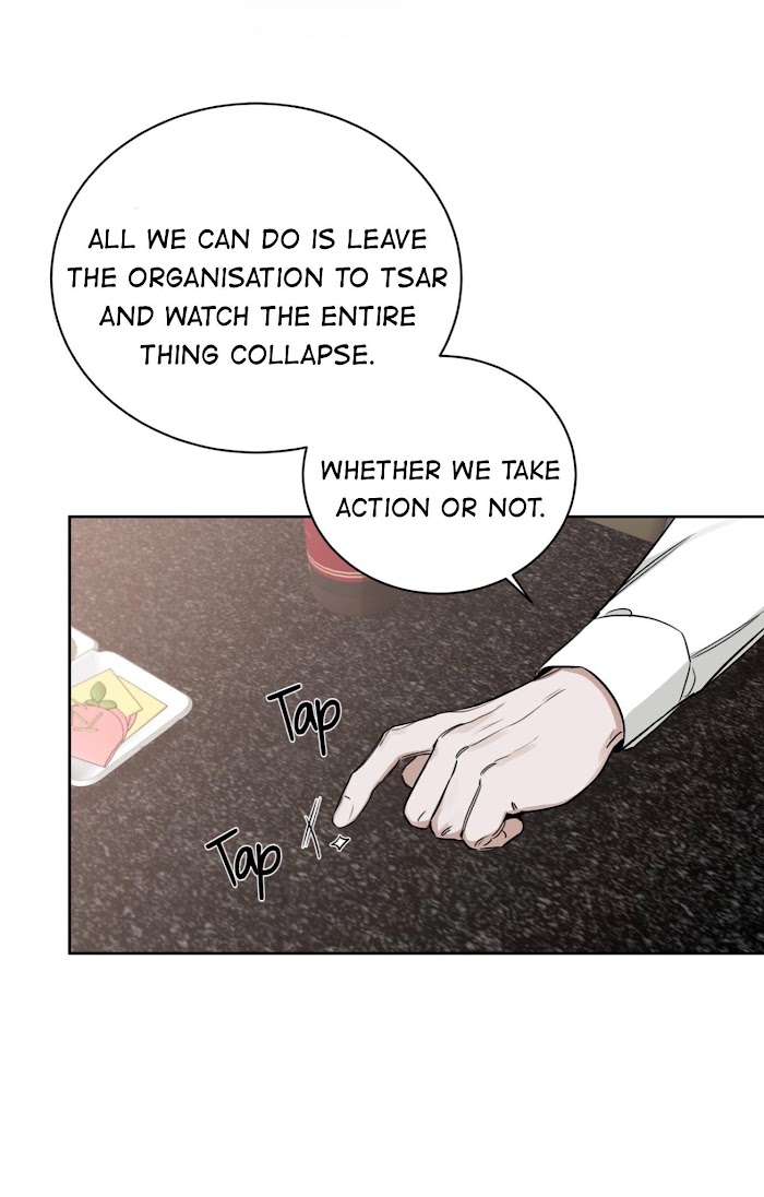 Roses And Champagne chapter 35 page 45