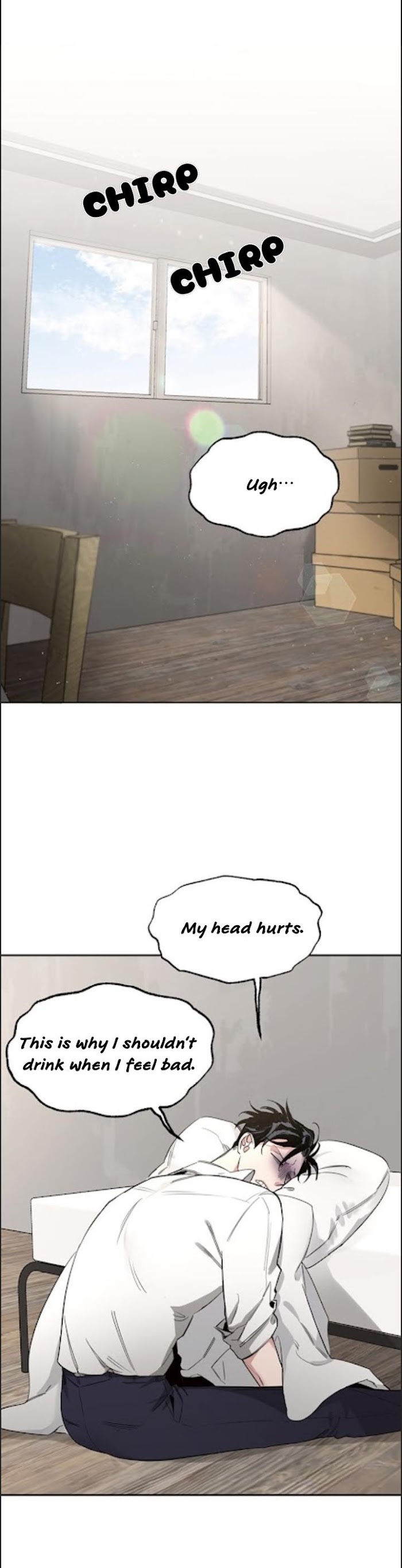 Roses And Champagne chapter 4 page 16