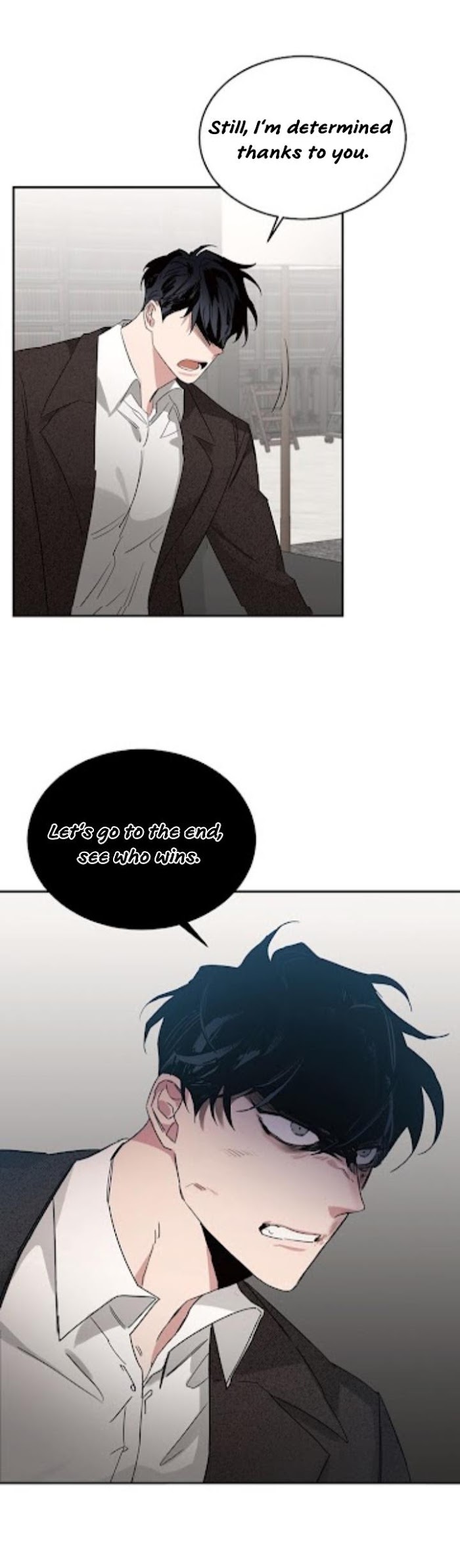 Roses And Champagne chapter 4 page 35