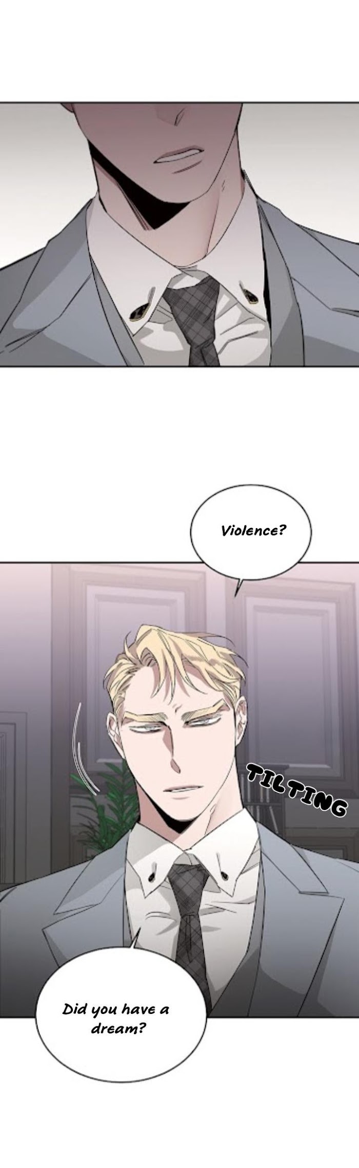 Roses And Champagne chapter 4 page 36