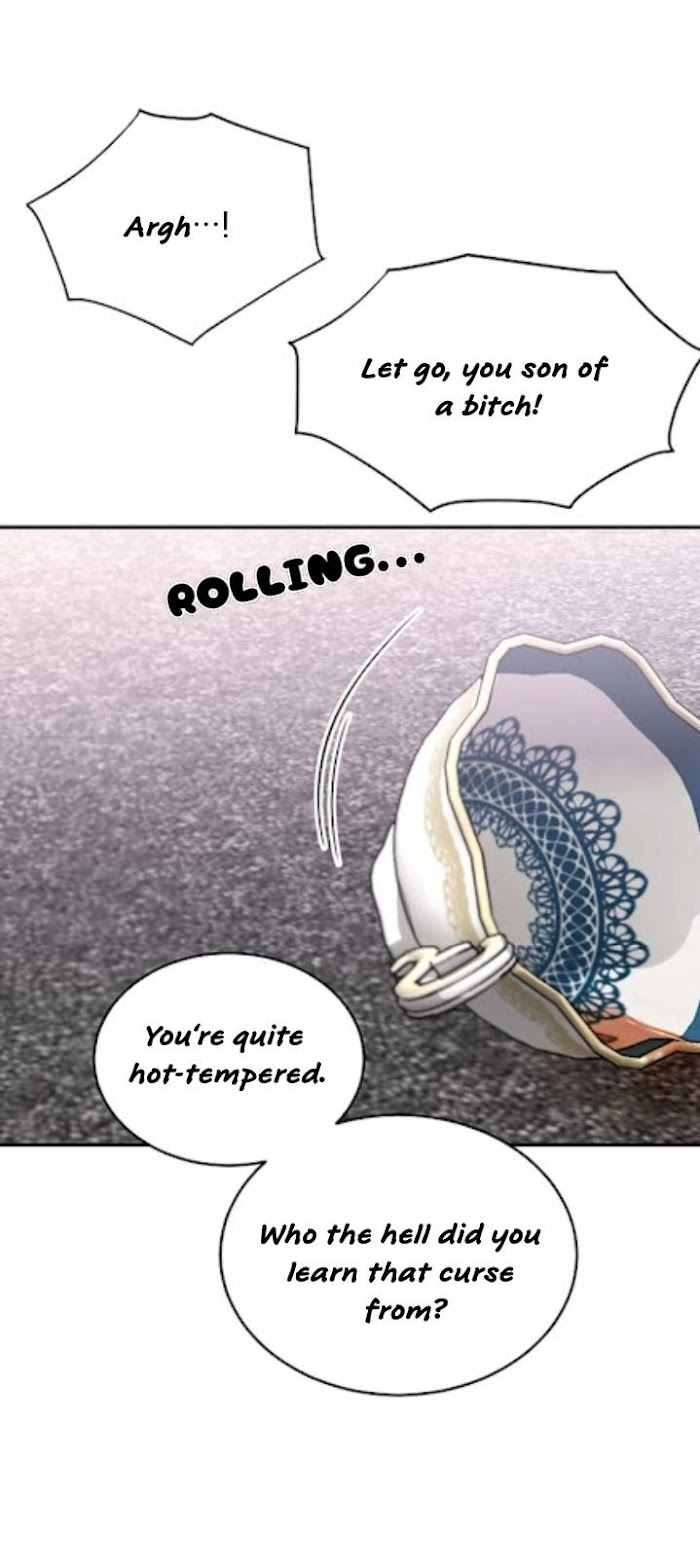 Roses And Champagne chapter 4 page 41
