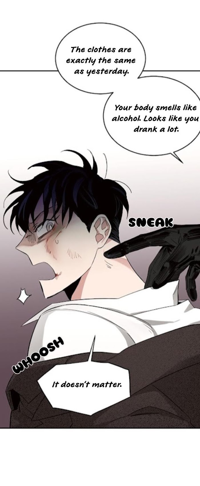 Roses And Champagne chapter 4 page 44