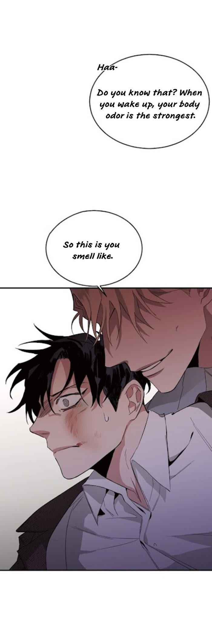 Roses And Champagne chapter 4 page 45