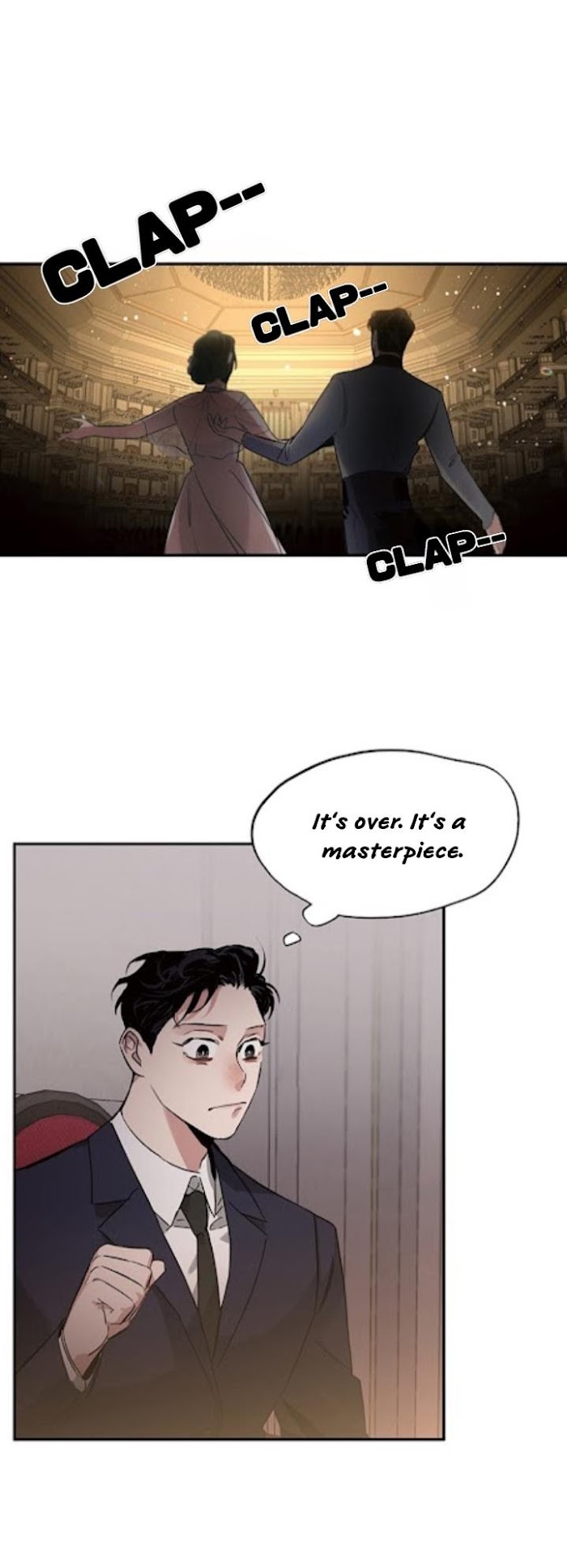 Roses And Champagne chapter 4 page 7